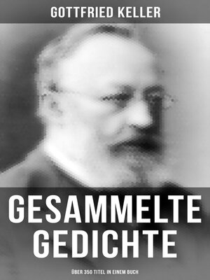 cover image of Gesammelte Gedichte (Über 350 Titel in einem Buch)